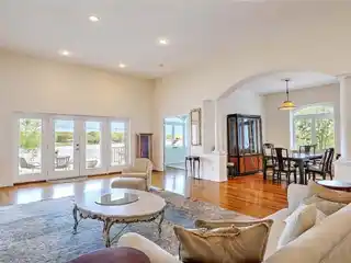 Magnificent Home on 3.8 Waterfront Acres