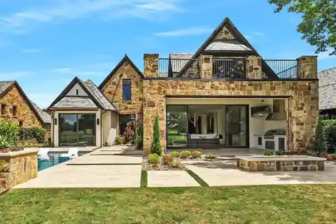 Completely Re-Imagined Cabo-Inspired Vaquero Villa