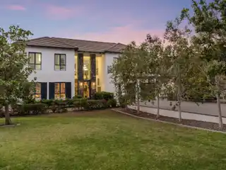 Beautiful North Facing Home