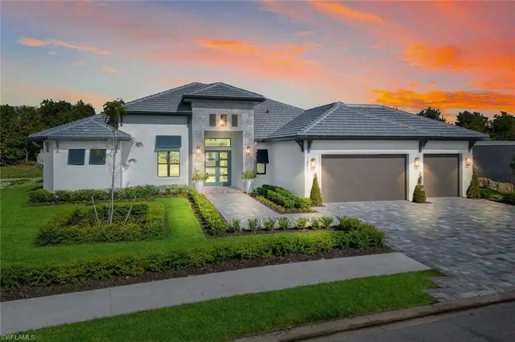 Luxury Custom Home in Naples Reserve