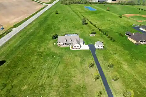 Breathtaking Custom Home on Five Acres