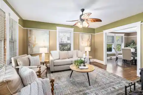 Charming 1920s Home in Historic Area