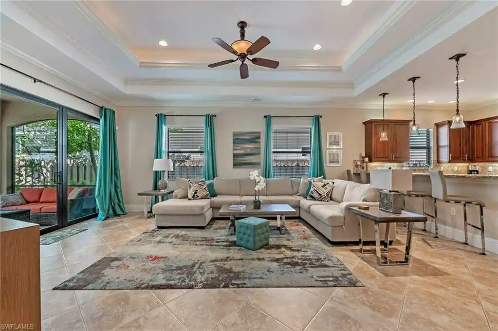 Beautifully Appointed Turnkey Furnished Home