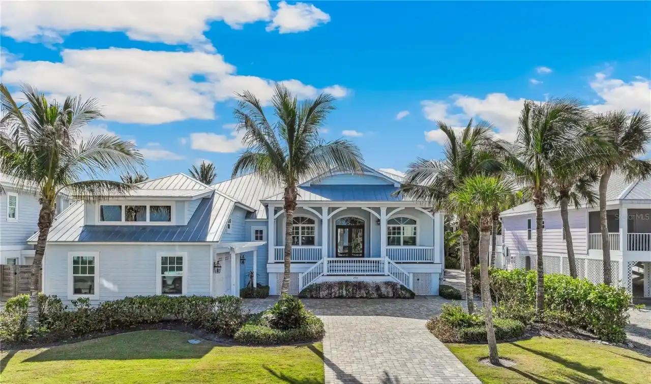 Charming Key West-style Home