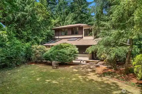 Mid-Century Gem on Fifteen Forested Acres