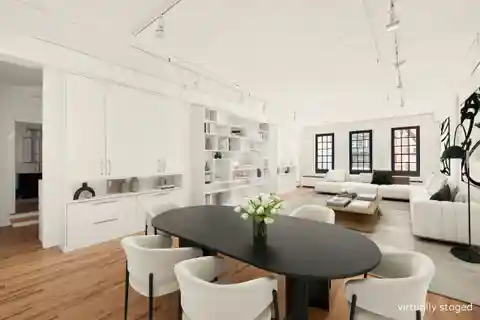 Classic Soho Charm