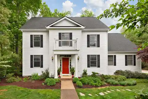 Exceptional Biltmore Park Home