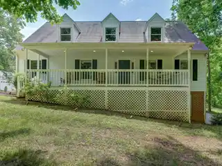 Charming Home on 3.8 Acres