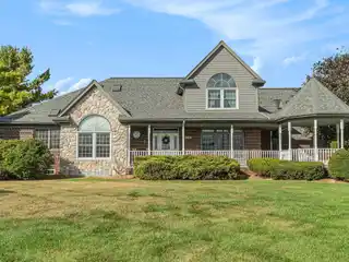 Private Estate Living with Expansive Acreage and Elegance