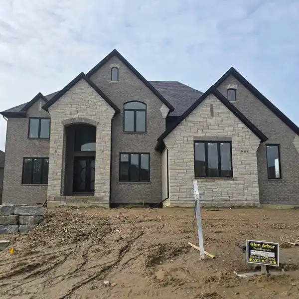 BRAND NEW CONSTRUCTION FOUR BEDROOM COLONIAL