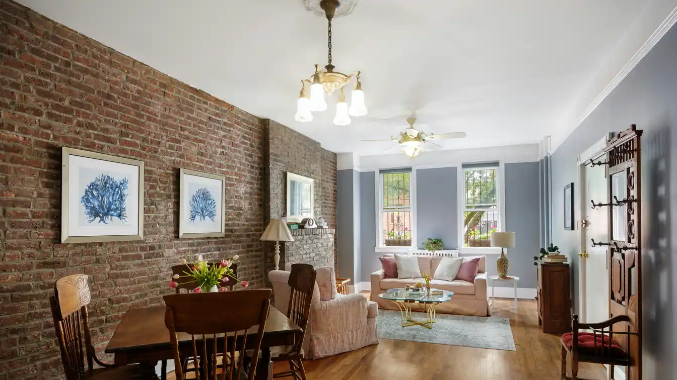 Tranquil Setting in the Heart of Park Slope