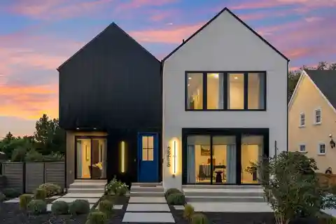 Sophisticated New Luxury Home