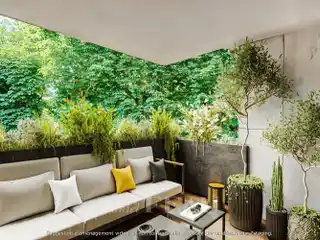 Bright Apartment with Balcony and Garden Views