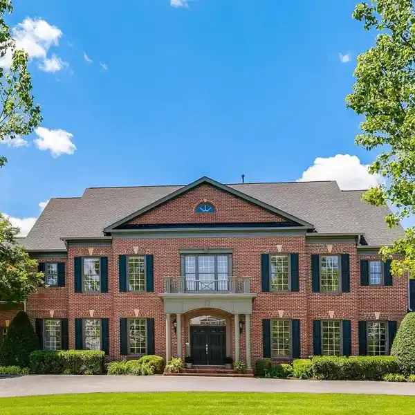 THOUGHTFULLY CRAFTED AND METICULOUSLY MAINTAINED BRICK ESTATE