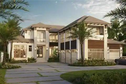 New Waterfront Home Opportunity in Port Royal