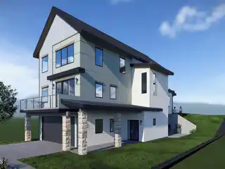 New Construction in Sought-After Atlas Mill