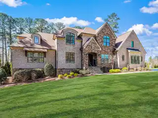Beautiful Estate on a Tree-lined Street