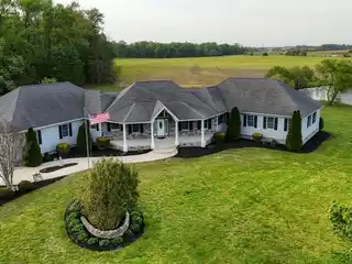 Sprawling Ranch on Nearly 9 Scenic Acres