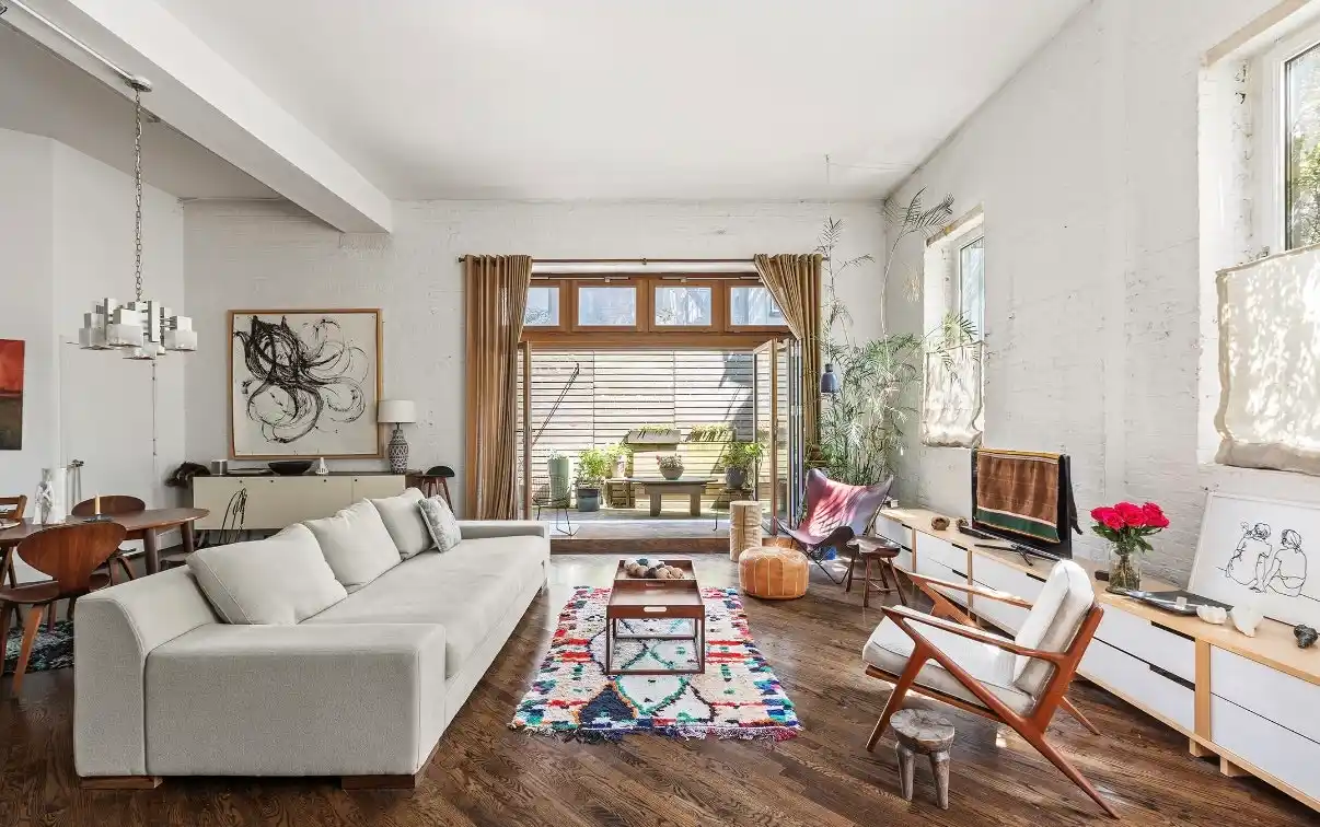 Bright and Spacious True Brooklyn Loft