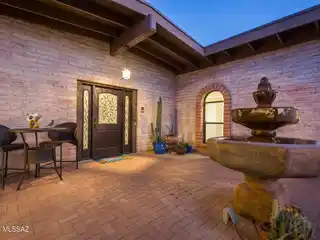 Classic Tucson Style Home in Skyline Bel Air Estates