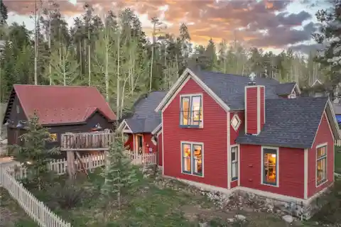 A Piece of Breckenridge History