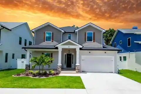 Newly Completed Home in Riverside Heights