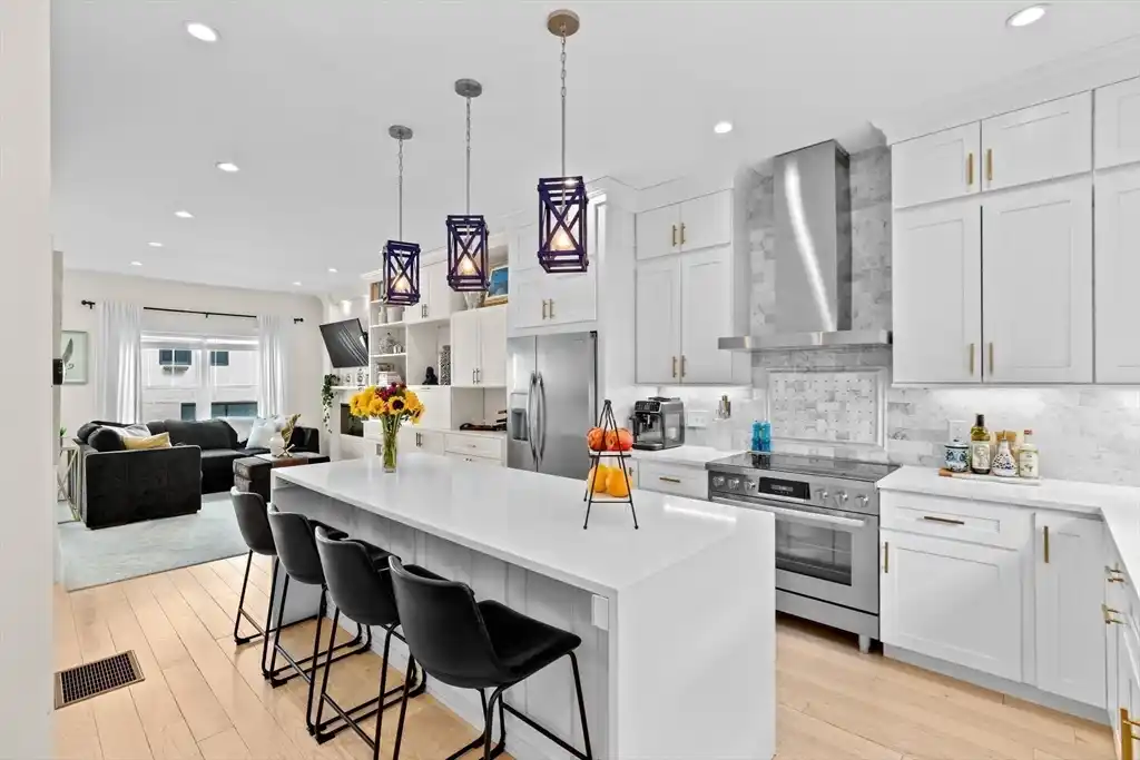 Prime Single-family Home