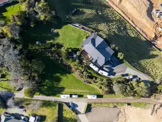 Expansive Private Retreat