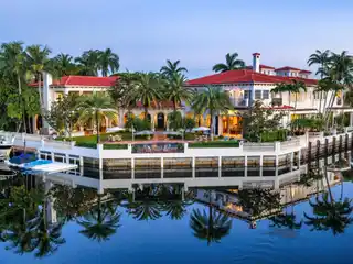 Palatial Palm Beach-Inspired Sanctuary