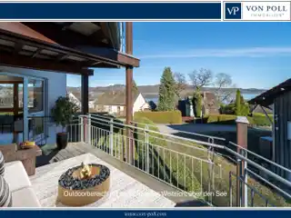 Your New Home with a Sensational Lake View