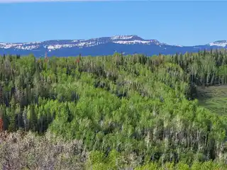 One of the Most Breathtaking Parcels in Routt County