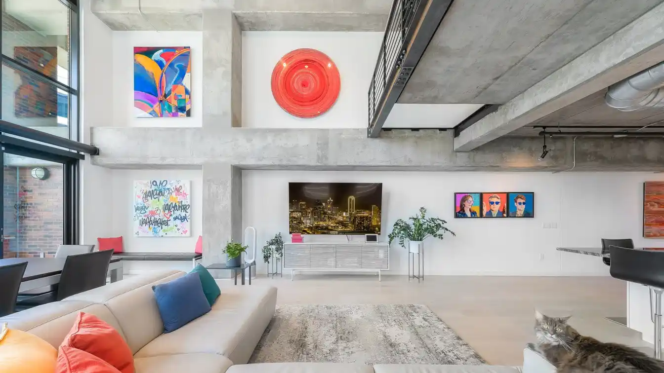Rare Completely Renovated Luxury Loft