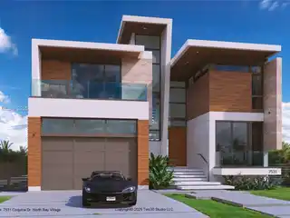 Casa Francesca - New Construction in North Bay Island