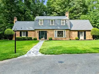 Beautifully Updated Brick Home on Ten Acres