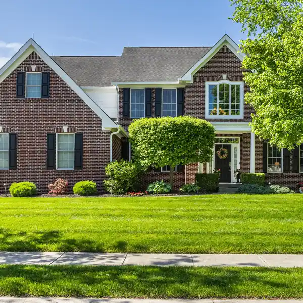 ELEGANT LIVING WITH FINISHED BASEMENT