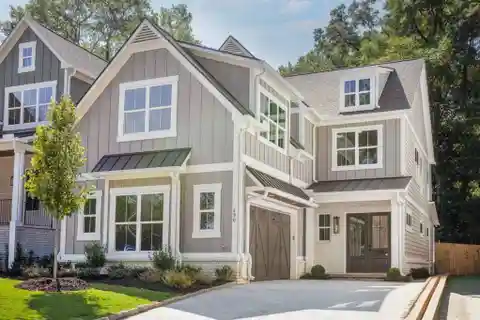 Timeless Design Steps from Historic Downtown Marietta