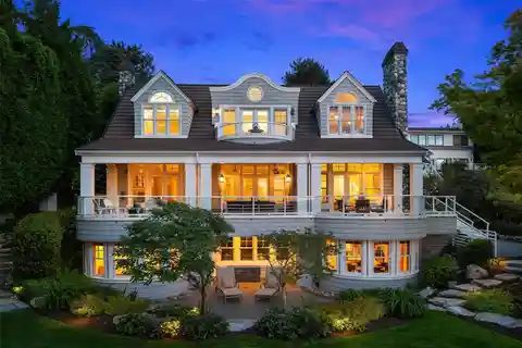 Exceptional Waterfront Estate