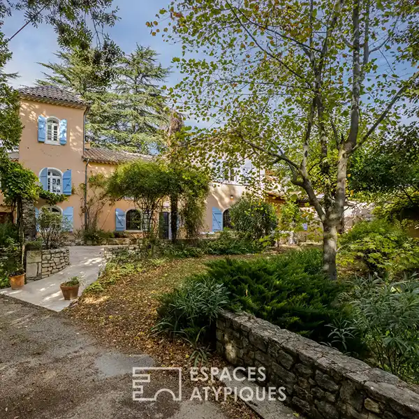 MAGNIFICENT CHARACTER RESIDENCE