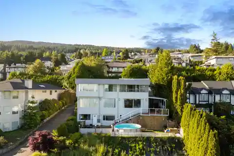 Six Bedroom Home with Panoramic Views in Prestigious Westhill
