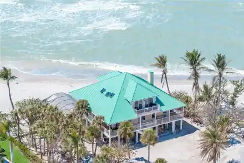 Gulf-front Paradise on Sanibel Island