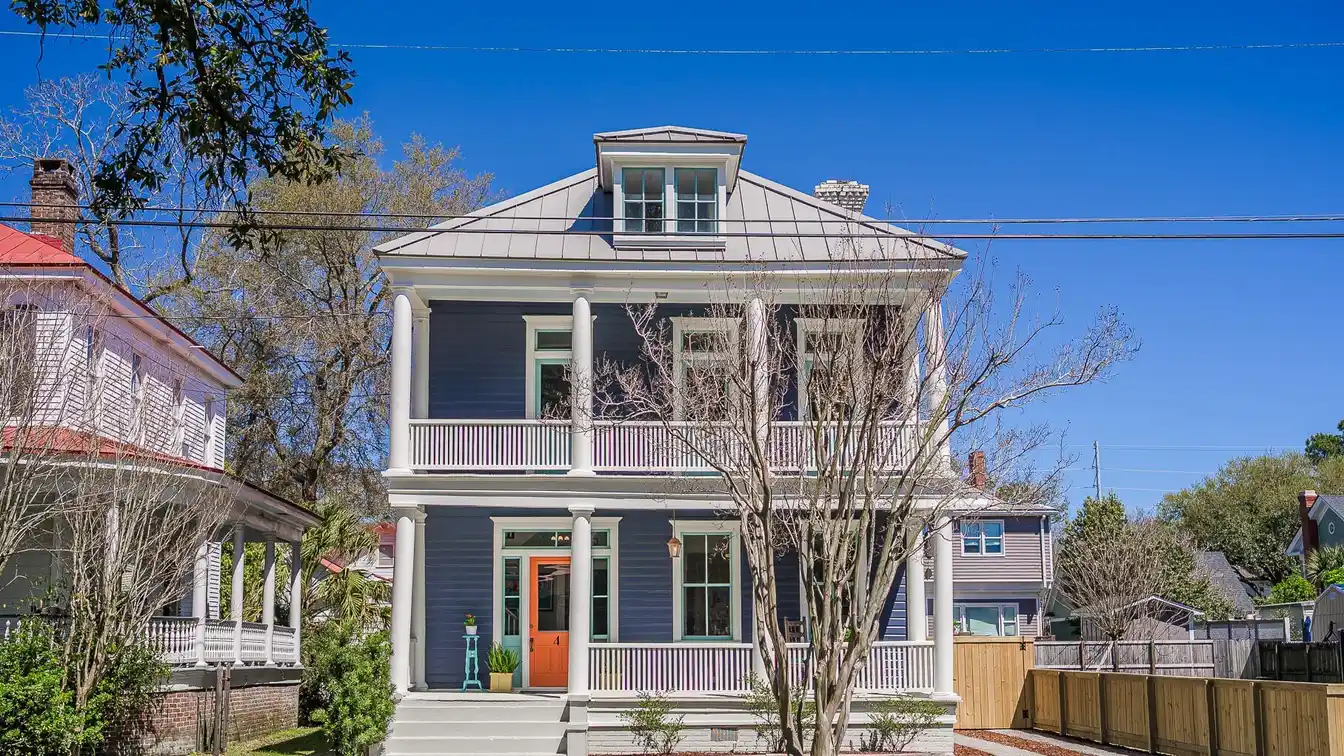 Fully Restored Circa 1915 Home