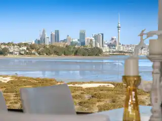 Truly Rare Waterfront Home