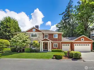 Meticulously Crafted Home Blending Classic with Modern