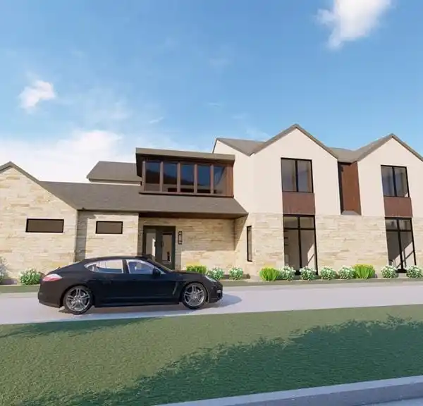 HIGH-END NEW CONSTRUCTION IN BENT TREE GOLF AND COUNTRY CLUB