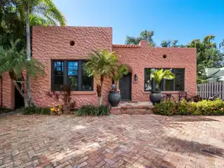 Refinished Hardwood Floors and High Ceilings