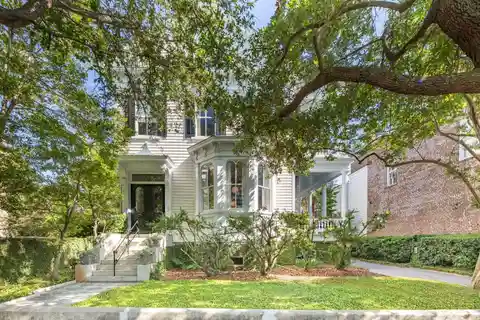 The James Seignious House