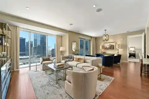 One Bedroom Home in the Austonian