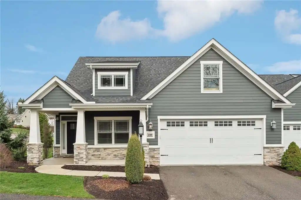 Sophisticated Townhome