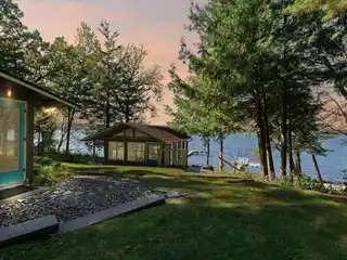 Prime Riverfront Property Along the Legendary St. Croix River