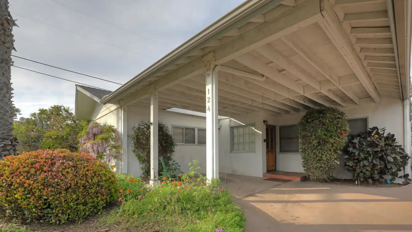 Special Find in Coveted Marine Terrace Mesa